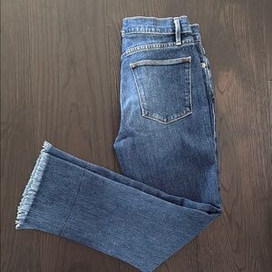 Frame Le High Straight